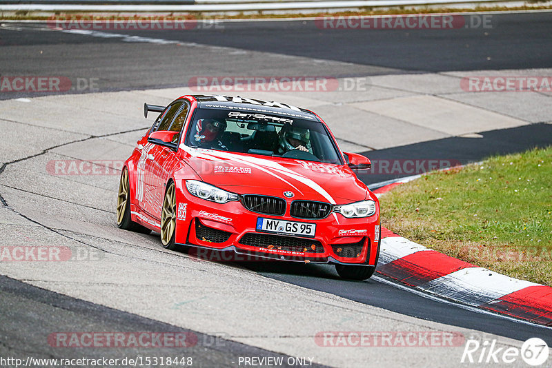 Bild #15318448 - Touristenfahrten Nürburgring Nordschleife (31.10.2021)