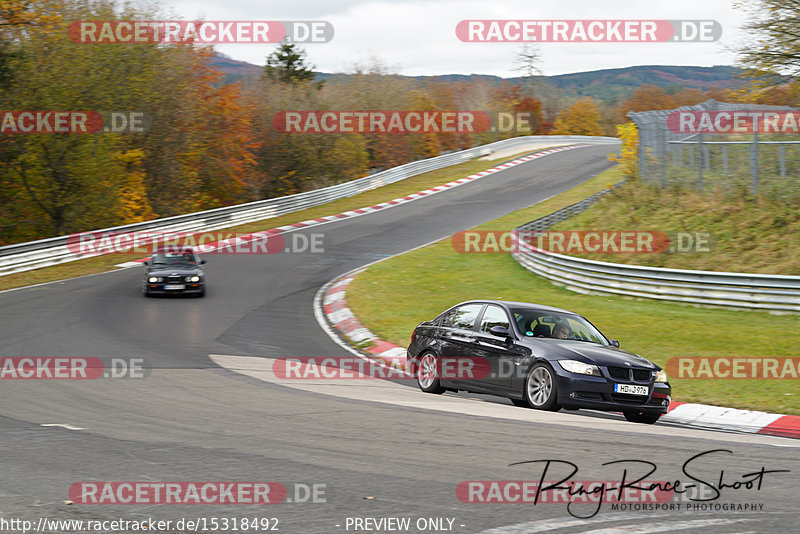 Bild #15318492 - Touristenfahrten Nürburgring Nordschleife (31.10.2021)