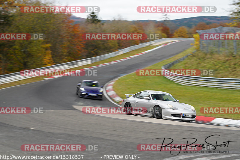 Bild #15318537 - Touristenfahrten Nürburgring Nordschleife (31.10.2021)