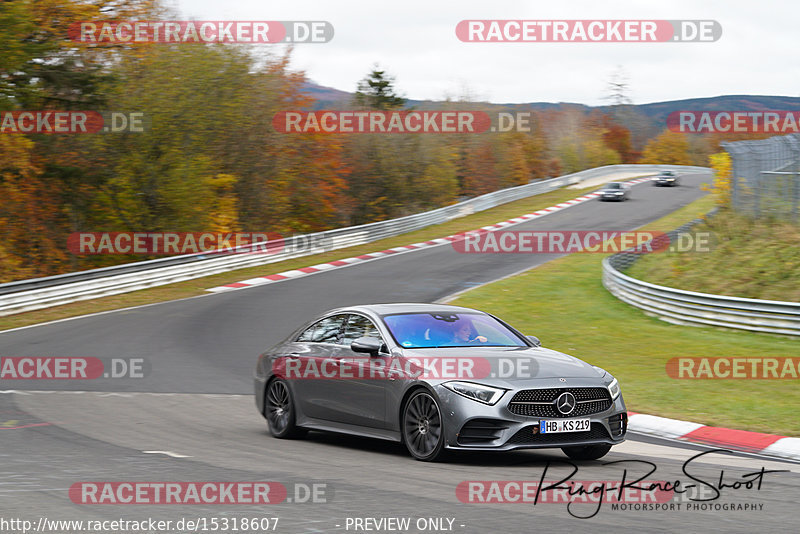 Bild #15318607 - Touristenfahrten Nürburgring Nordschleife (31.10.2021)