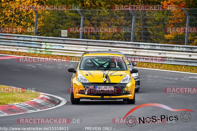 Bild #15318611 - Touristenfahrten Nürburgring Nordschleife (31.10.2021)