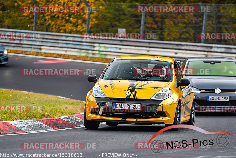 Bild #15318613 - Touristenfahrten Nürburgring Nordschleife (31.10.2021)