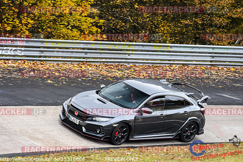 Bild #15318666 - Touristenfahrten Nürburgring Nordschleife (31.10.2021)