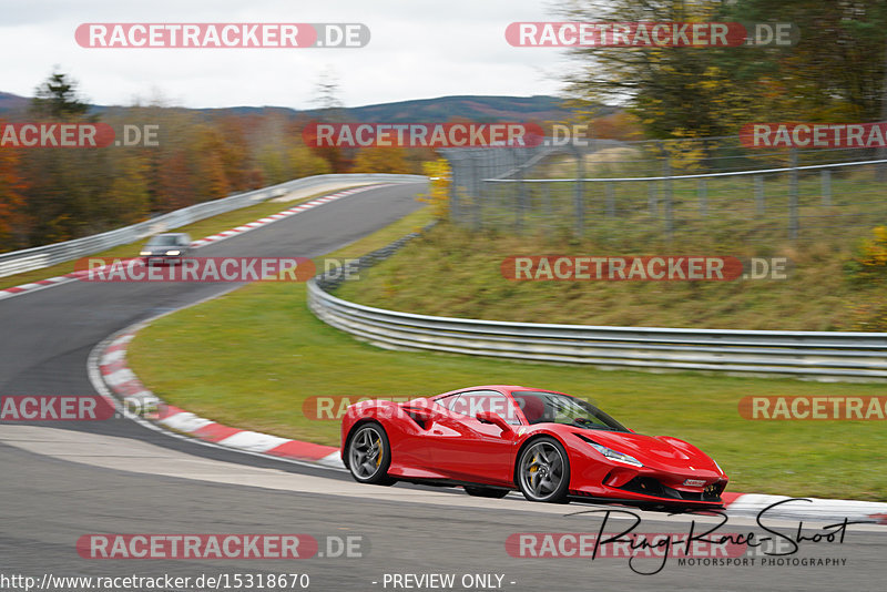 Bild #15318670 - Touristenfahrten Nürburgring Nordschleife (31.10.2021)