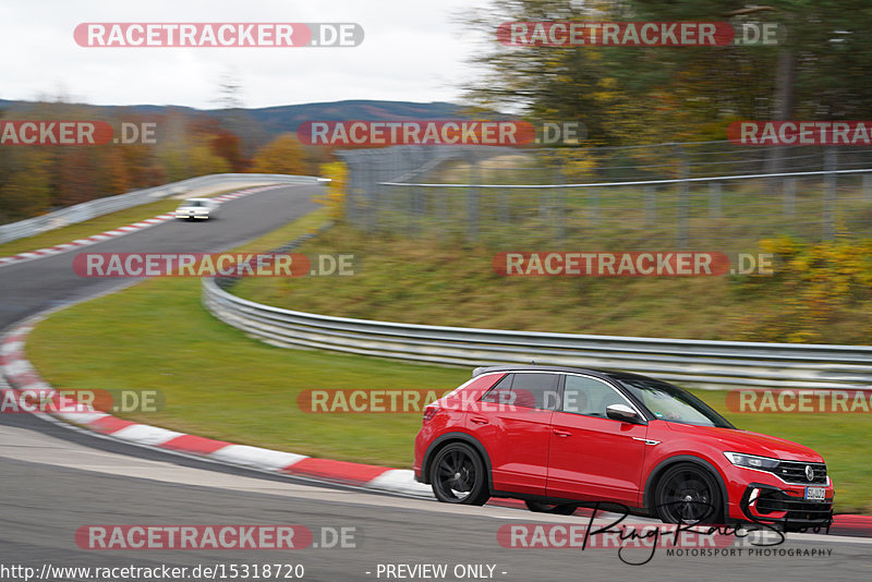 Bild #15318720 - Touristenfahrten Nürburgring Nordschleife (31.10.2021)