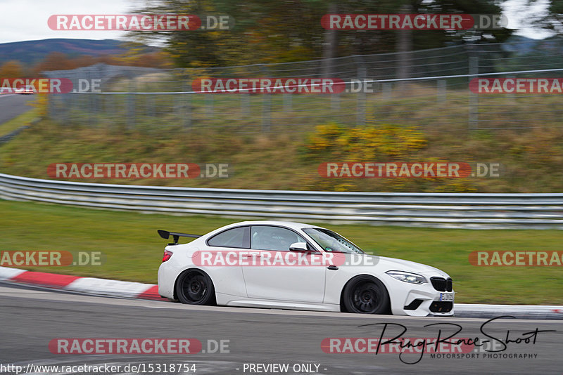 Bild #15318754 - Touristenfahrten Nürburgring Nordschleife (31.10.2021)