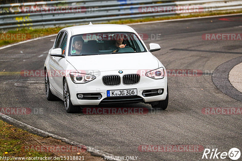 Bild #15318821 - Touristenfahrten Nürburgring Nordschleife (31.10.2021)