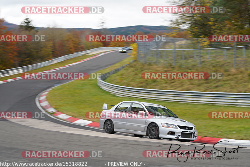 Bild #15318822 - Touristenfahrten Nürburgring Nordschleife (31.10.2021)