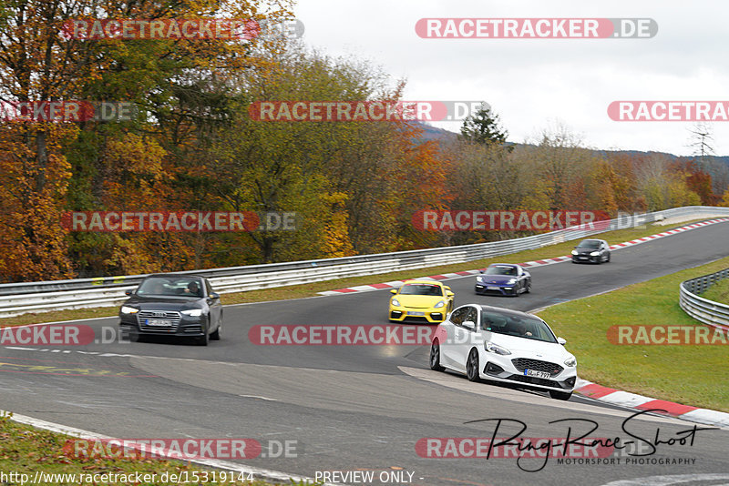 Bild #15319144 - Touristenfahrten Nürburgring Nordschleife (31.10.2021)