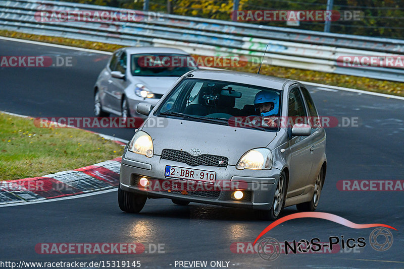 Bild #15319145 - Touristenfahrten Nürburgring Nordschleife (31.10.2021)