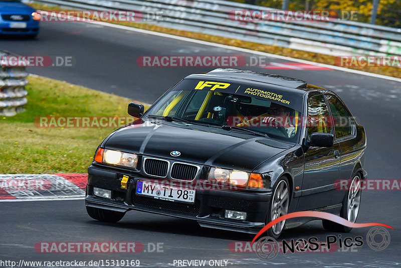 Bild #15319169 - Touristenfahrten Nürburgring Nordschleife (31.10.2021)