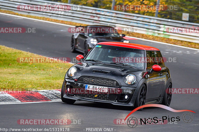 Bild #15319178 - Touristenfahrten Nürburgring Nordschleife (31.10.2021)