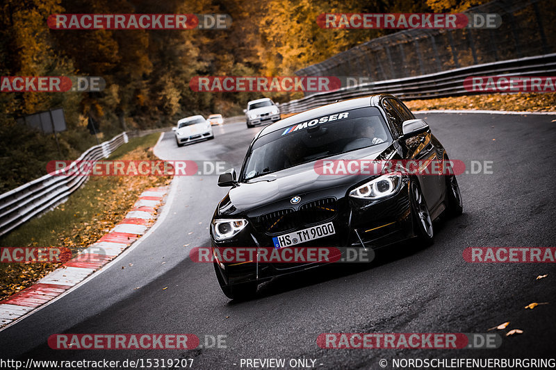 Bild #15319207 - Touristenfahrten Nürburgring Nordschleife (31.10.2021)