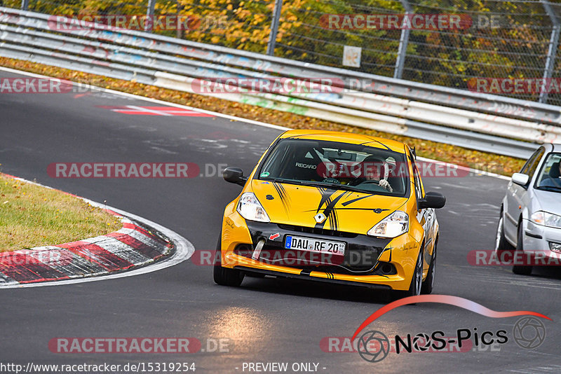 Bild #15319254 - Touristenfahrten Nürburgring Nordschleife (31.10.2021)