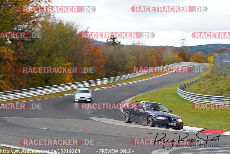 Bild #15319264 - Touristenfahrten Nürburgring Nordschleife (31.10.2021)