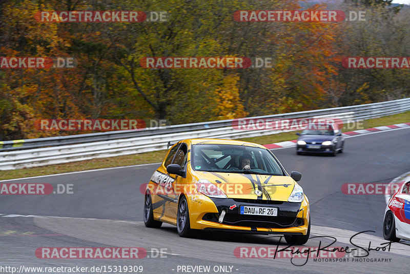 Bild #15319309 - Touristenfahrten Nürburgring Nordschleife (31.10.2021)