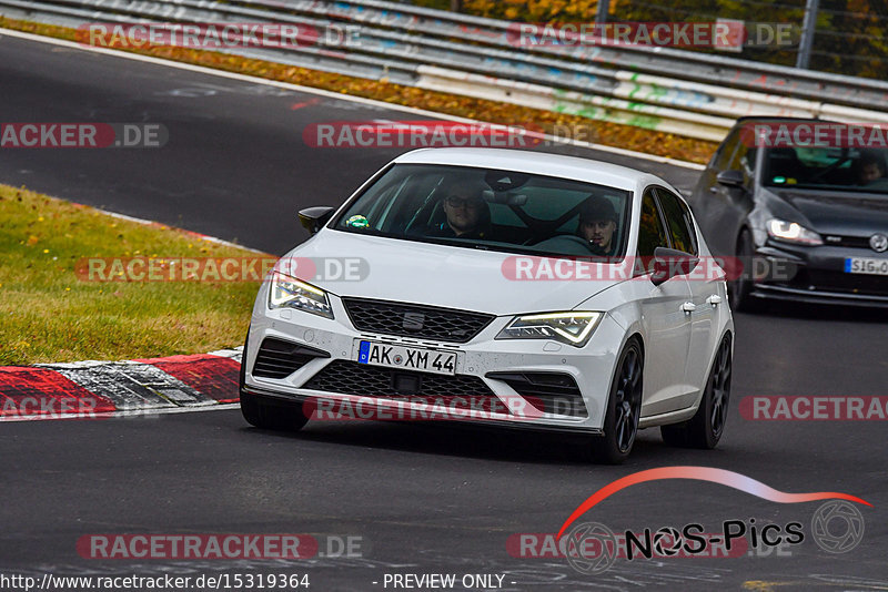 Bild #15319364 - Touristenfahrten Nürburgring Nordschleife (31.10.2021)