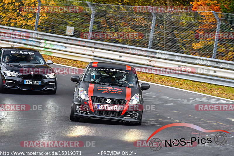 Bild #15319371 - Touristenfahrten Nürburgring Nordschleife (31.10.2021)