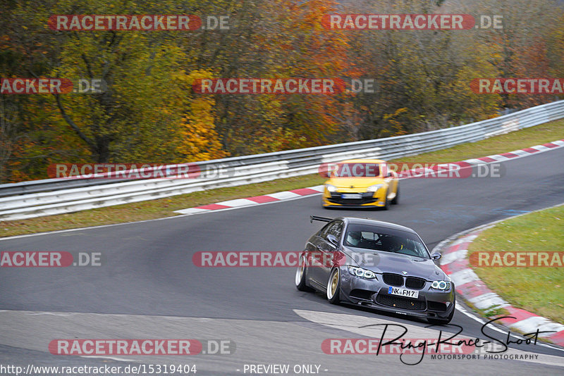 Bild #15319404 - Touristenfahrten Nürburgring Nordschleife (31.10.2021)