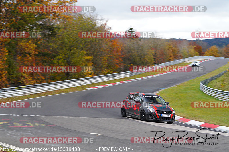 Bild #15319438 - Touristenfahrten Nürburgring Nordschleife (31.10.2021)