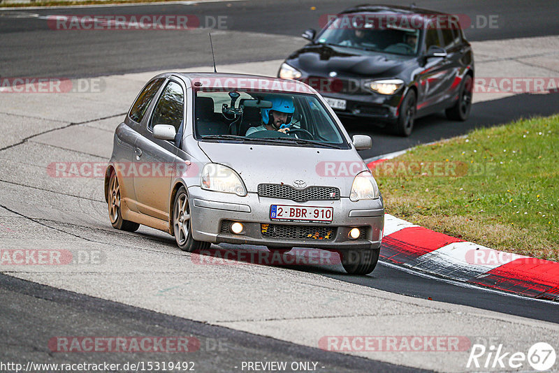 Bild #15319492 - Touristenfahrten Nürburgring Nordschleife (31.10.2021)