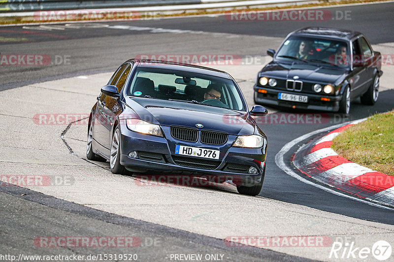 Bild #15319520 - Touristenfahrten Nürburgring Nordschleife (31.10.2021)