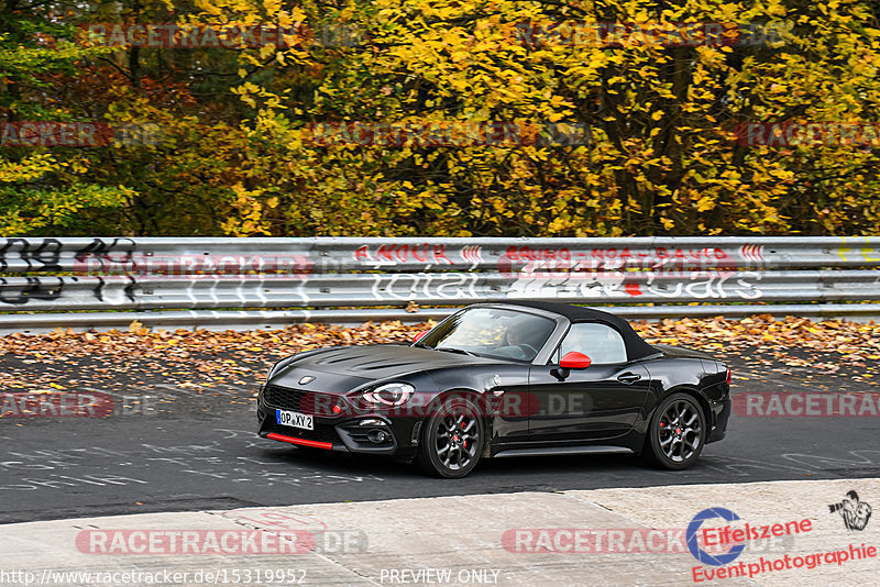 Bild #15319952 - Touristenfahrten Nürburgring Nordschleife (31.10.2021)