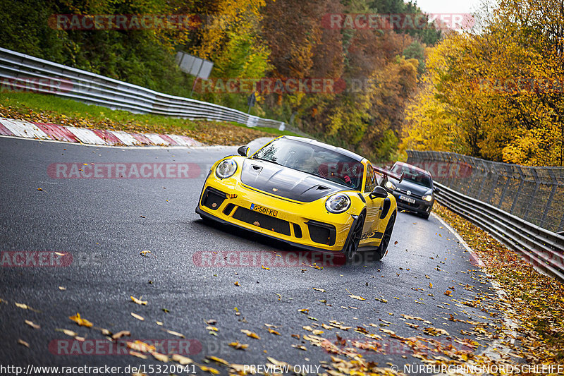 Bild #15320041 - Touristenfahrten Nürburgring Nordschleife (31.10.2021)