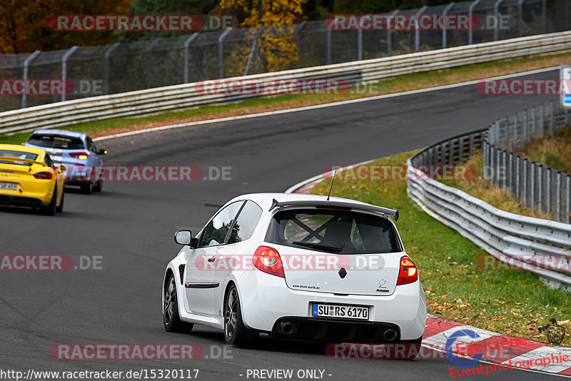 Bild #15320117 - Touristenfahrten Nürburgring Nordschleife (31.10.2021)