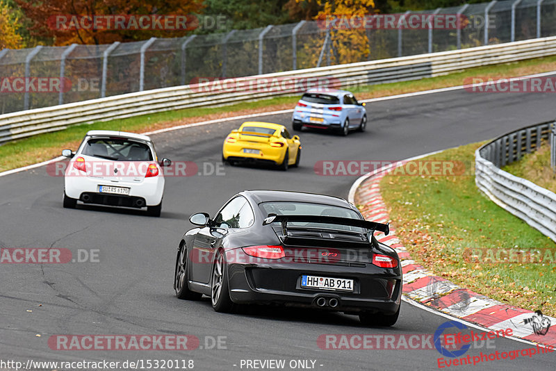 Bild #15320118 - Touristenfahrten Nürburgring Nordschleife (31.10.2021)