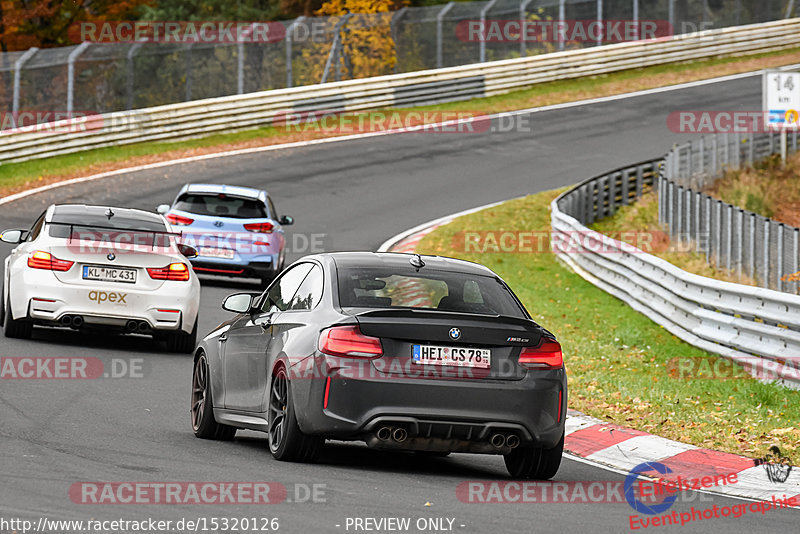 Bild #15320126 - Touristenfahrten Nürburgring Nordschleife (31.10.2021)