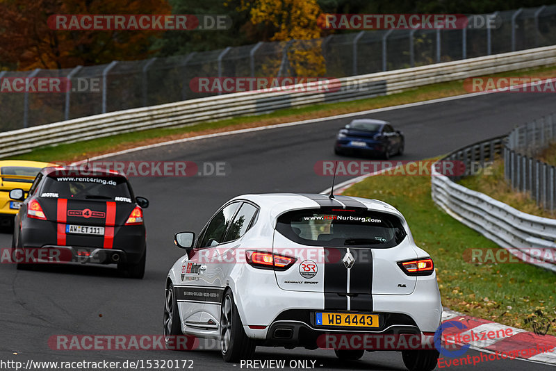 Bild #15320172 - Touristenfahrten Nürburgring Nordschleife (31.10.2021)