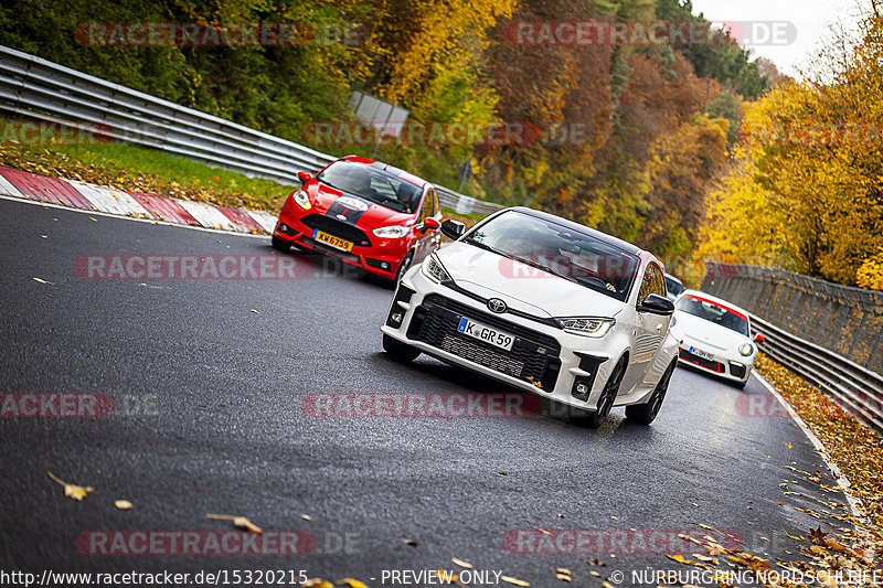 Bild #15320215 - Touristenfahrten Nürburgring Nordschleife (31.10.2021)