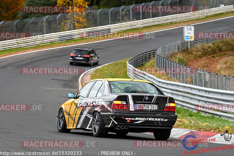 Bild #15320233 - Touristenfahrten Nürburgring Nordschleife (31.10.2021)