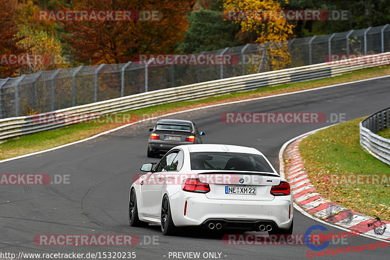 Bild #15320235 - Touristenfahrten Nürburgring Nordschleife (31.10.2021)