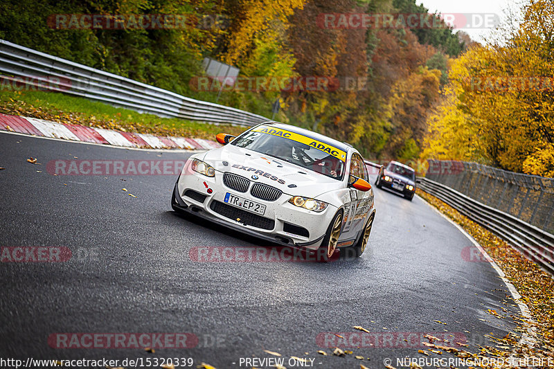 Bild #15320339 - Touristenfahrten Nürburgring Nordschleife (31.10.2021)