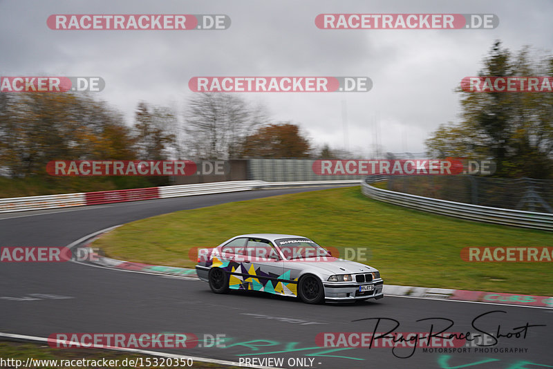 Bild #15320350 - Touristenfahrten Nürburgring Nordschleife (31.10.2021)