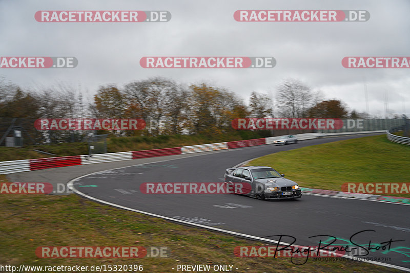 Bild #15320396 - Touristenfahrten Nürburgring Nordschleife (31.10.2021)