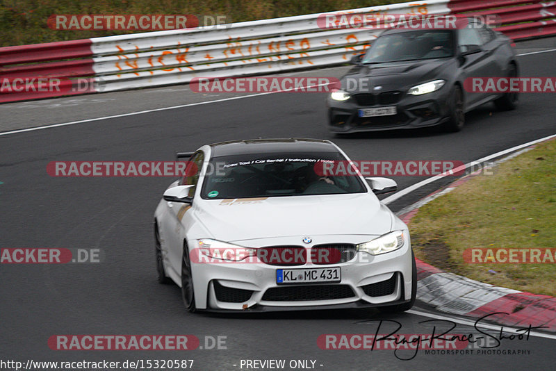 Bild #15320587 - Touristenfahrten Nürburgring Nordschleife (31.10.2021)