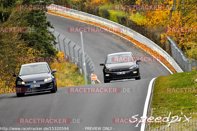 Bild #15320594 - Touristenfahrten Nürburgring Nordschleife (31.10.2021)