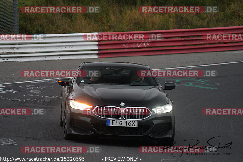 Bild #15320595 - Touristenfahrten Nürburgring Nordschleife (31.10.2021)