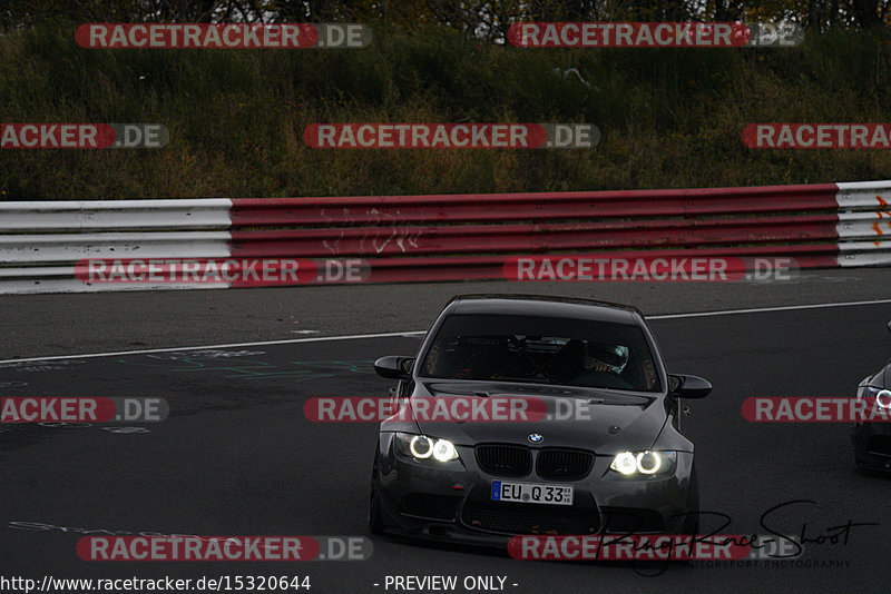 Bild #15320644 - Touristenfahrten Nürburgring Nordschleife (31.10.2021)