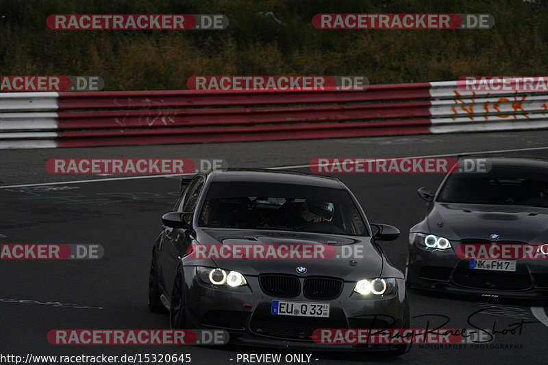 Bild #15320645 - Touristenfahrten Nürburgring Nordschleife (31.10.2021)