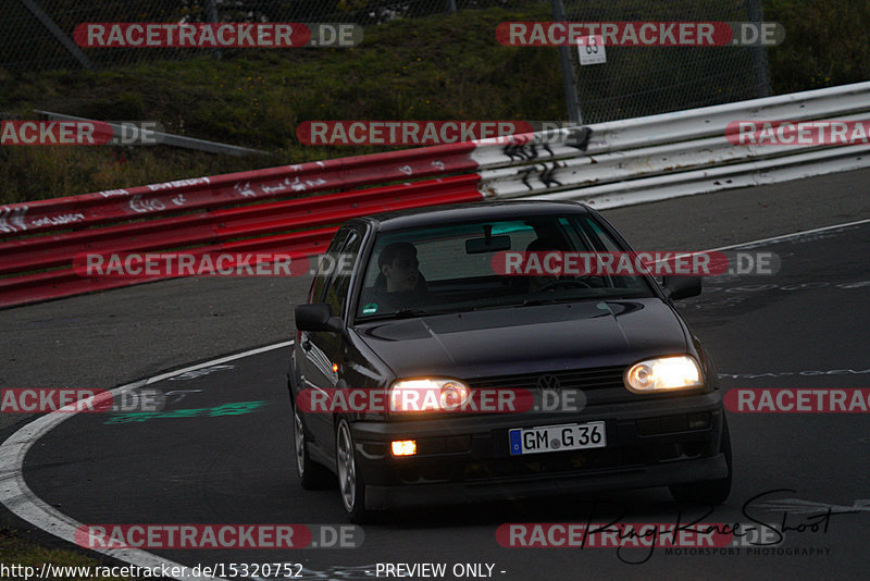 Bild #15320752 - Touristenfahrten Nürburgring Nordschleife (31.10.2021)