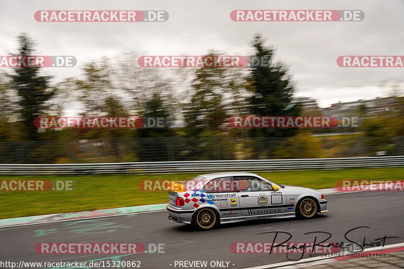 Bild #15320862 - Touristenfahrten Nürburgring Nordschleife (31.10.2021)