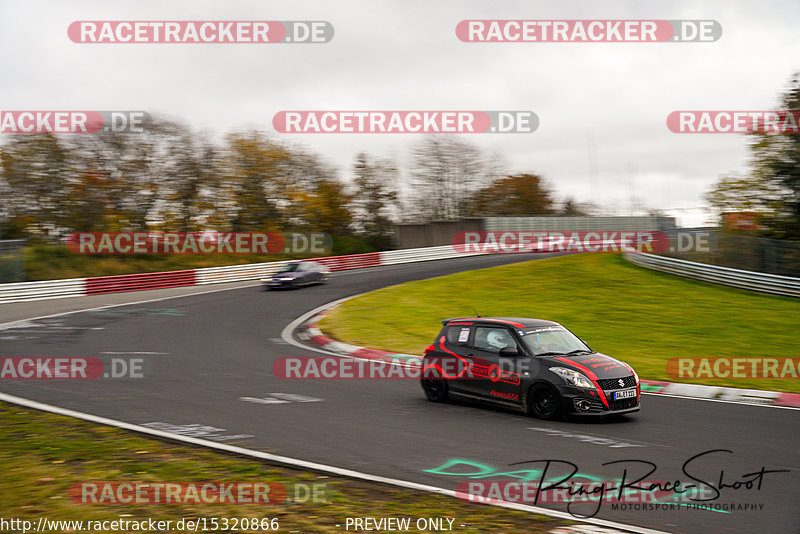 Bild #15320866 - Touristenfahrten Nürburgring Nordschleife (31.10.2021)