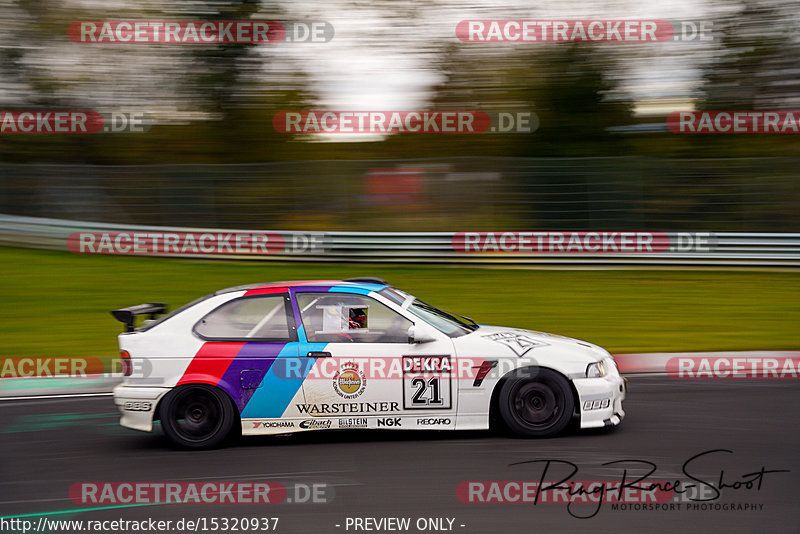 Bild #15320937 - Touristenfahrten Nürburgring Nordschleife (31.10.2021)