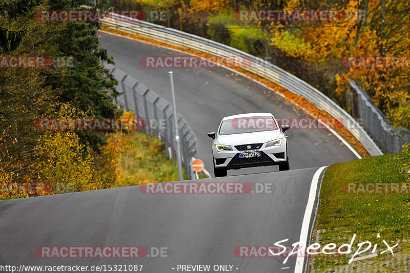 Bild #15321087 - Touristenfahrten Nürburgring Nordschleife (31.10.2021)