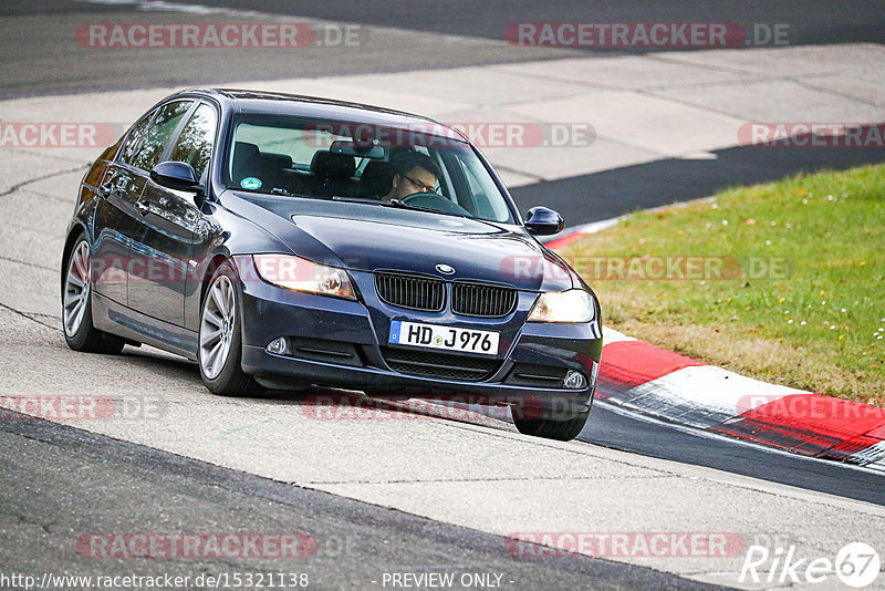 Bild #15321138 - Touristenfahrten Nürburgring Nordschleife (31.10.2021)