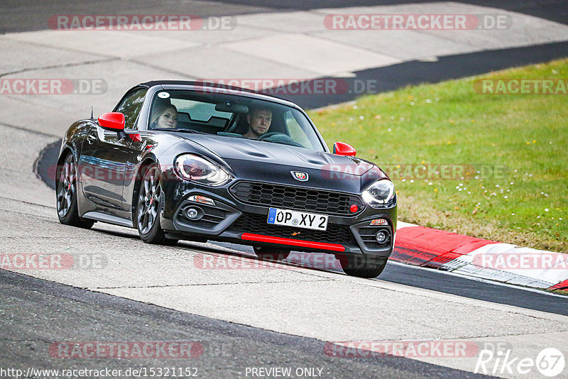 Bild #15321152 - Touristenfahrten Nürburgring Nordschleife (31.10.2021)